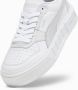 Puma Cali Court Leather Wns Fashion sneakers Schoenen white cool light grey maat: 38.5 beschikbare maaten:36 37.5 38.5 39 40.5 41 - Thumbnail 2