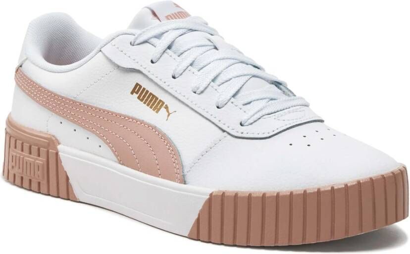 Puma Carina 2.0 Sneakers White Dames