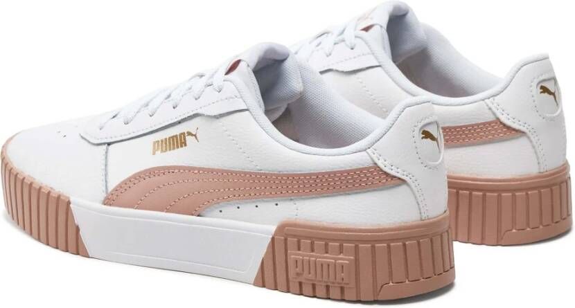 Puma Carina 2.0 Sneakers White Dames