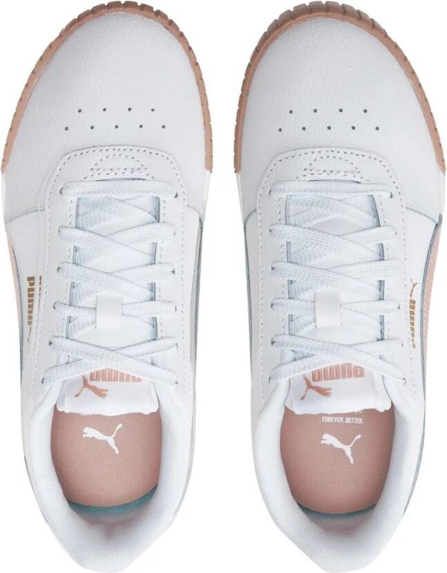 Puma Carina 2.0 Sneakers White Dames