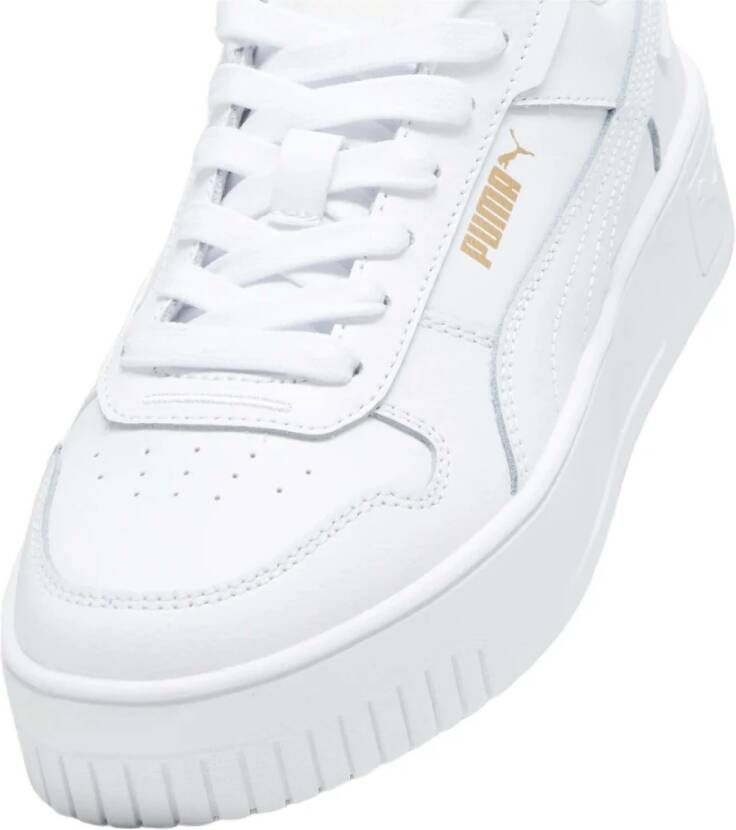 Puma Carina 2.0 Sneakers White Dames