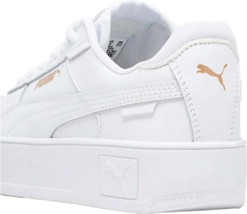 Puma Carina 2.0 Sneakers White Dames