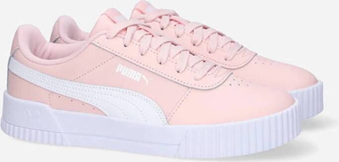 Puma Carina L 370677 33 Sneakers -schoenen Roze Dames