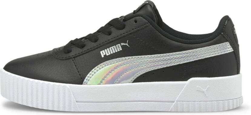 Puma Carina Rainbow Sneakers Black Dames