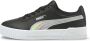 PUMA Carina Rainbow Jr Meisjes Sneakers Black- Silver - Thumbnail 2