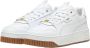 PUMA Carina Street Lux Sneakers wit Synthetisch Dames - Thumbnail 25