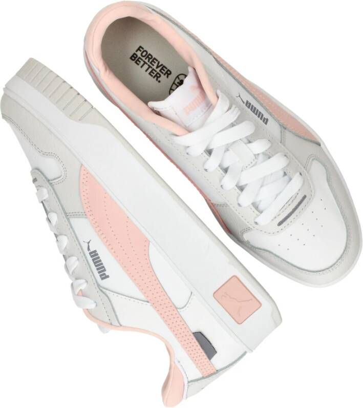 Puma Carina Street sneaker White Dames