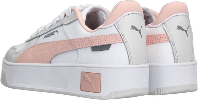 Puma Carina Street sneaker White Dames