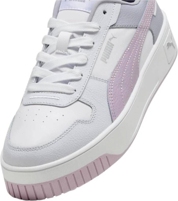 Puma Carina Street Sneakers Gray Heren