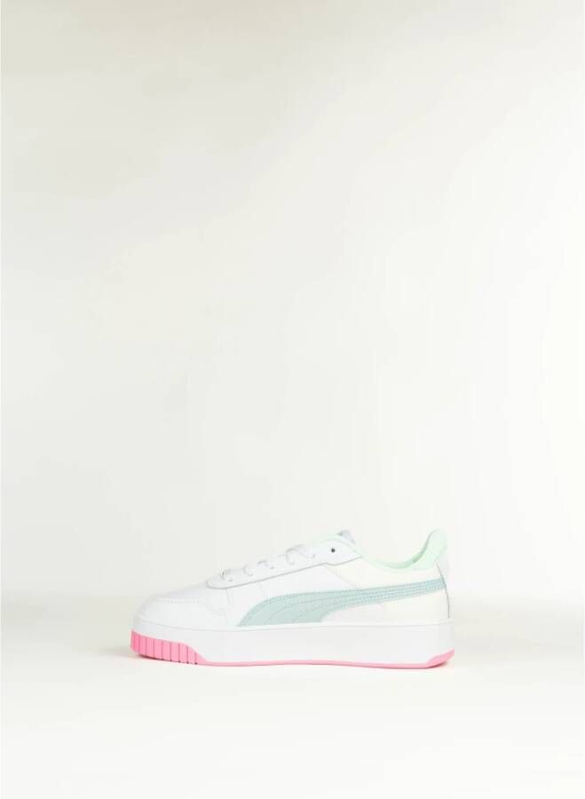 Puma Carina Street Sneakers White Dames