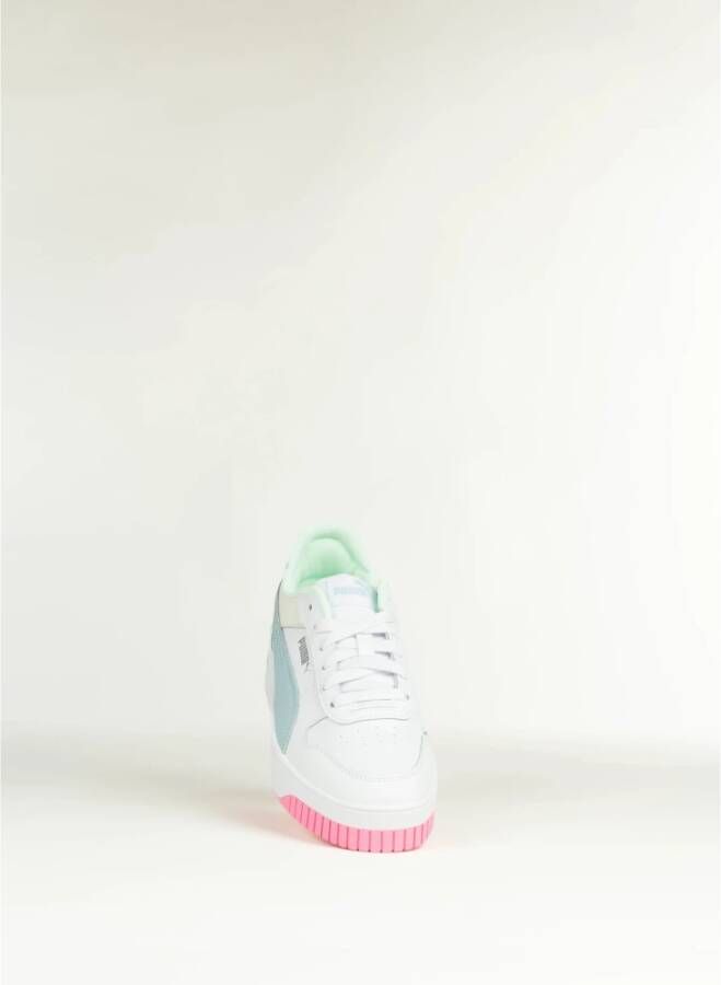 Puma Carina Street Sneakers White Dames