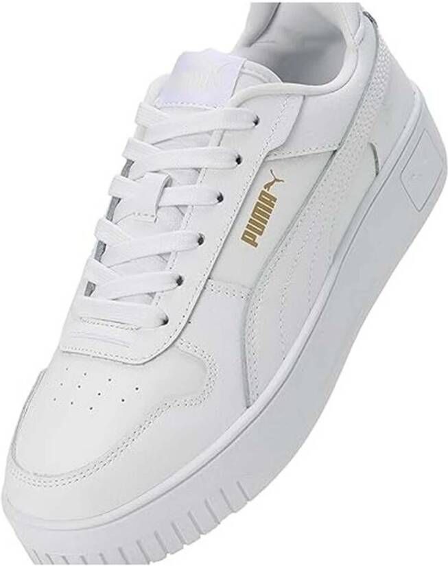 Puma Carina Street Sneakers White Dames