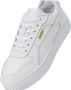 Puma Sneakers van leer met contrastgarnering model 'Carina Street' - Thumbnail 12