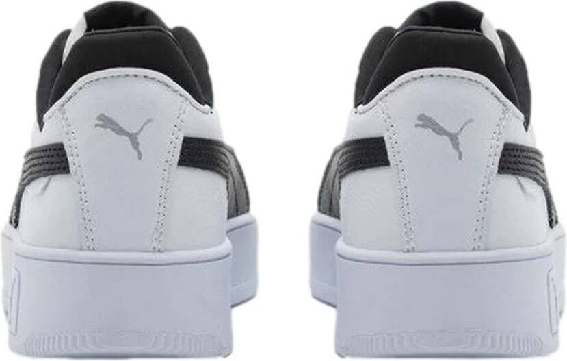 Puma Carina Street Sneakers White Dames