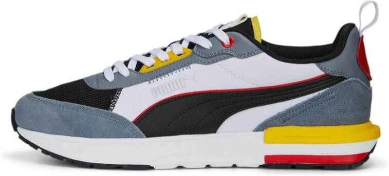 Puma Casual Running Sneakers Multicolor Heren