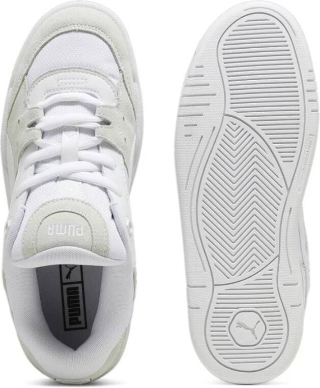 Puma Casual Sneaker voor Mannen White Heren