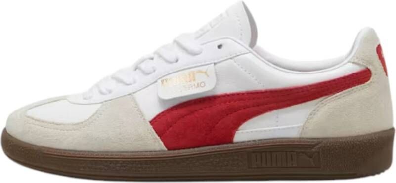 Puma Casual Sneakers voor Dagelijks Gebruik Beige Heren