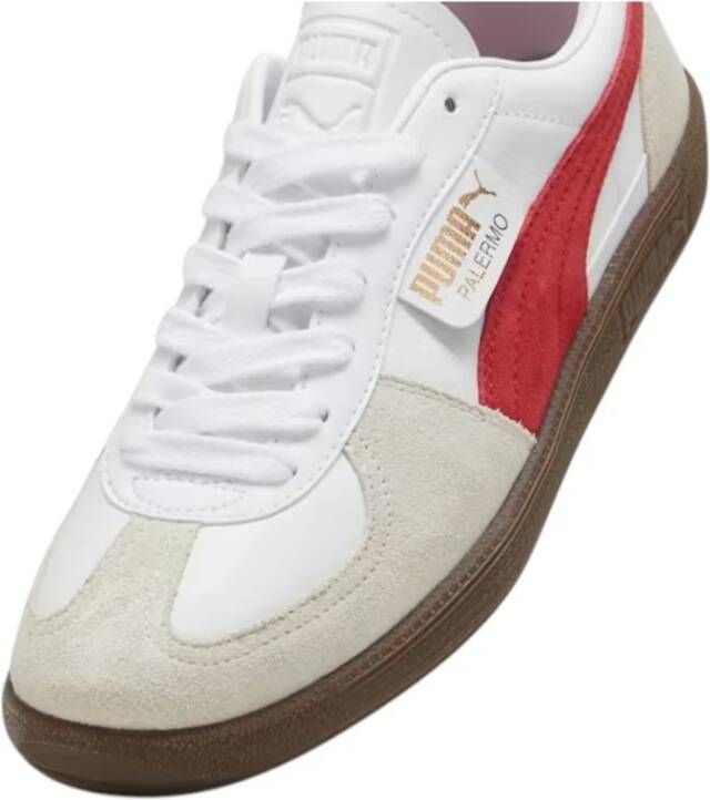 Puma Casual Sneakers voor Dagelijks Gebruik Beige Heren