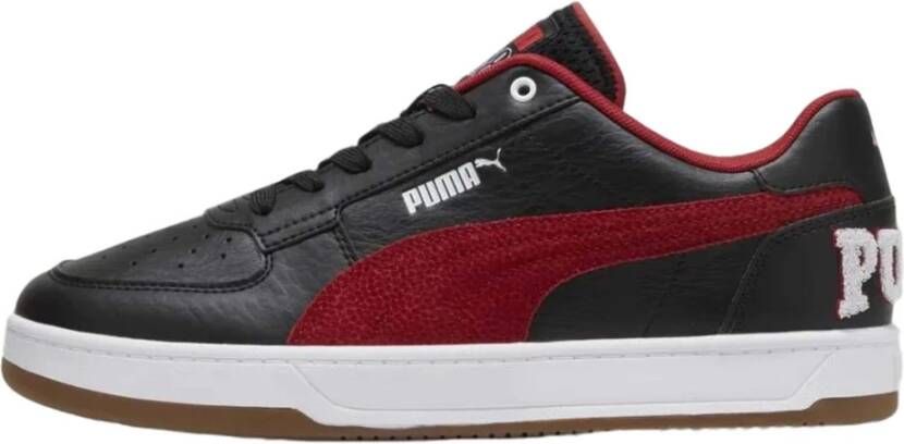 Puma Caven 2.0 Retro Club Sneakers Black Heren