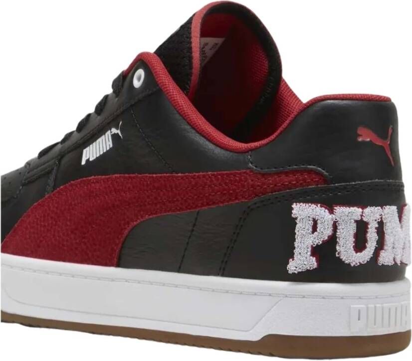 Puma Caven 2.0 Retro Club Sneakers Black Heren