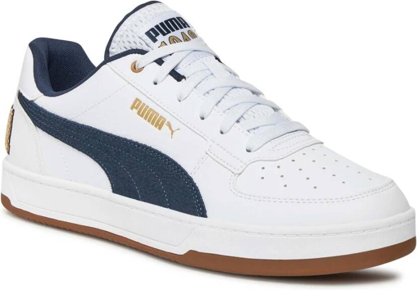 Puma Caven 2.0 Retro Sneakers White Heren