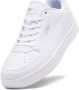 Puma Caven 2.0 Wit-Zilver Sneakers White Heren - Thumbnail 11