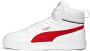 Puma Caven Mid Sneakers White Heren - Thumbnail 2