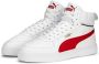 Puma Caven Mid Sneakers White Heren - Thumbnail 3