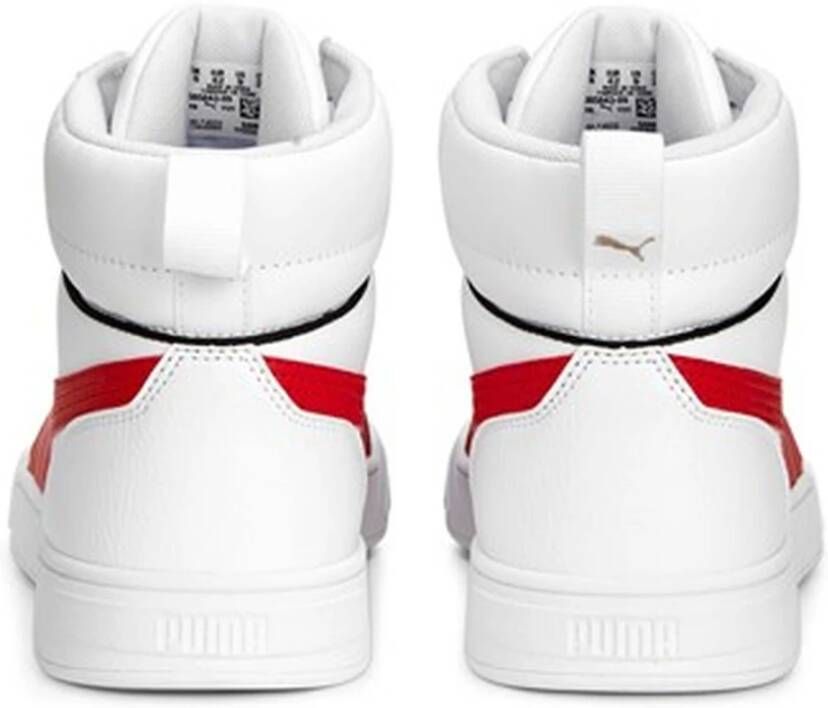 Puma Caven Mid Sneakers White Heren