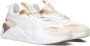 Puma RS-X Glam Wns warm white Wit Leer Lage sneakers Dames - Thumbnail 5