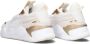 Puma RS-X Glam Wns warm white Wit Leer Lage sneakers Dames - Thumbnail 6