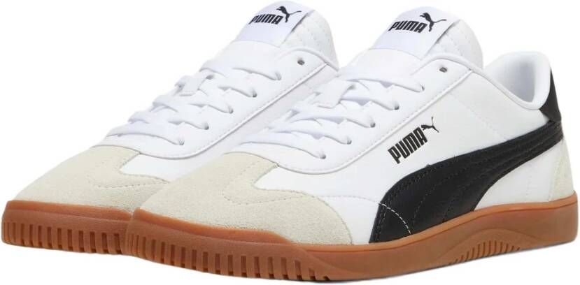 Puma Club 5V5 Sd Sneakers White Heren