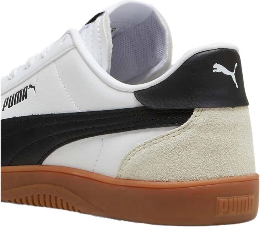 Puma Club 5V5 Sd Sneakers White Heren