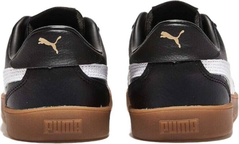 Puma Club 5V5 Sneakers Black Heren