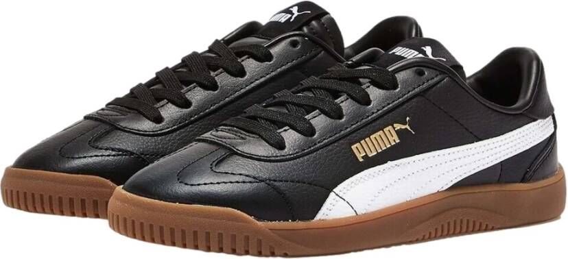 Puma Club 5V5 Sneakers Black Heren