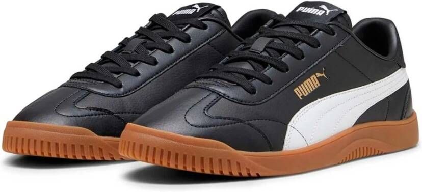 Puma Club 5V5 Sneakers Black Heren