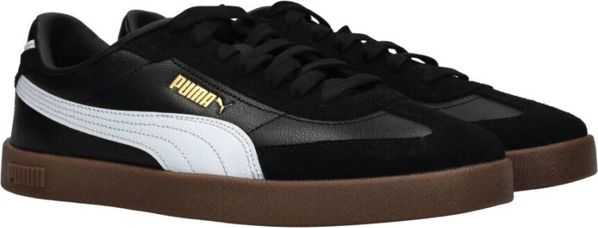 Puma Club II Era Sneaker Black Heren