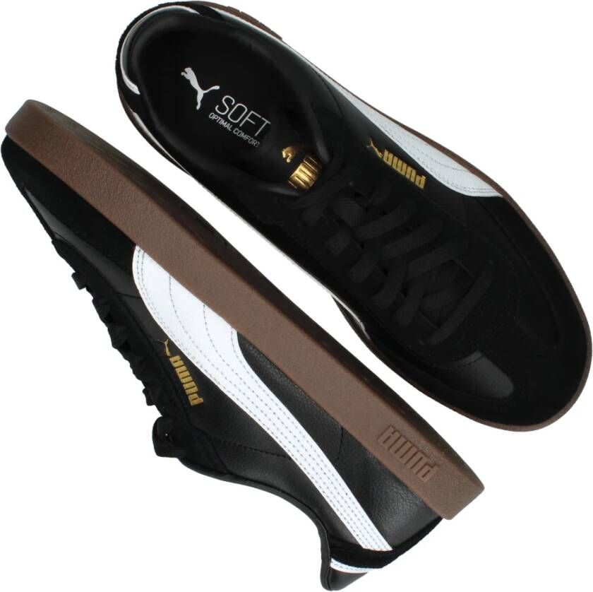 Puma Club II Era Sneaker Black Heren