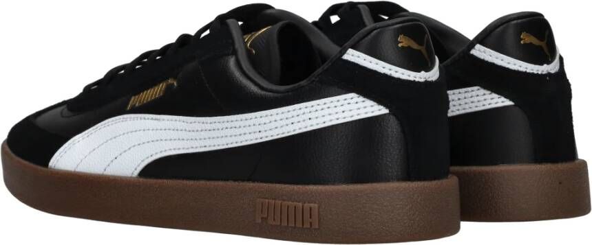 Puma Club II Era Sneaker Black Heren