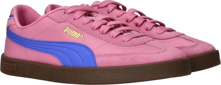 Puma Club II Era Sneaker Pink Dames