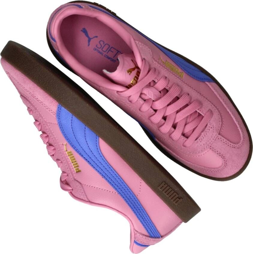 Puma Club II Era Sneaker Pink Dames