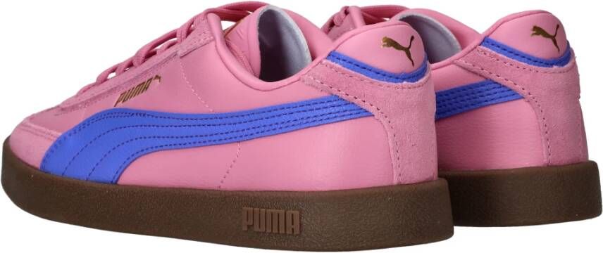 Puma Club II Era Sneaker Pink Dames