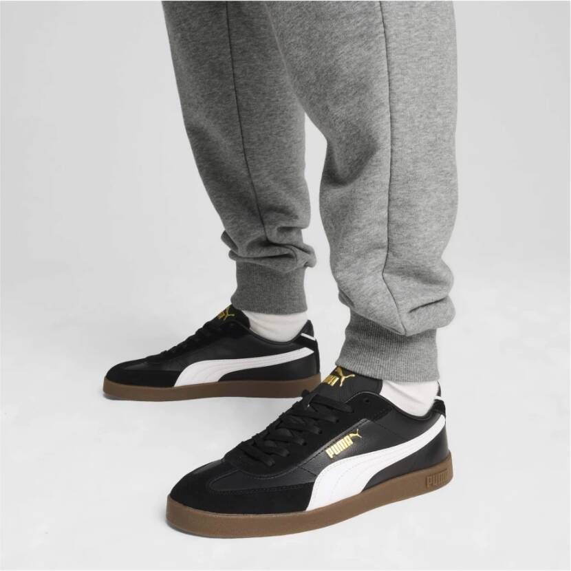 Puma Club II Era Sneakers Black Heren