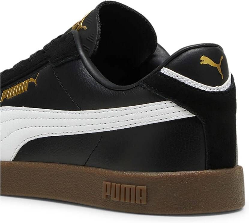 Puma Club II Era Sneakers Black Heren