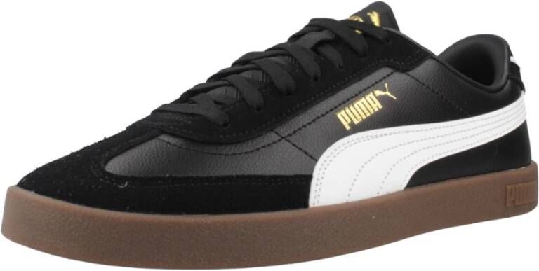 Puma Club II Era Sneakers Black Heren