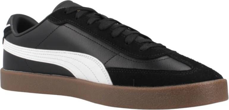 Puma Club II Era Sneakers Black Heren