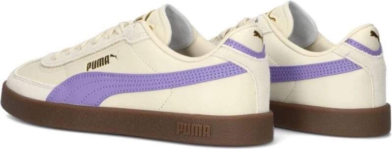 Puma Club II Jr Meisjes Sneakers Beige Dames