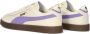 PUMA Club II Era Jr Unisex Sneakers Lavender Alert-Alpine Snow- Gold - Thumbnail 6