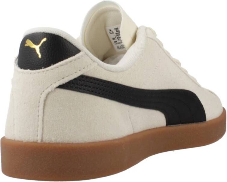 Puma Club II Sneakers Beige Heren