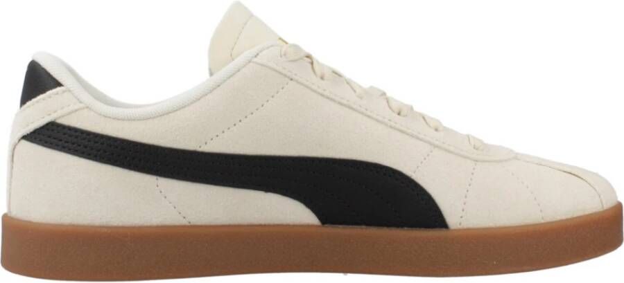 Puma Club II Sneakers Beige Heren